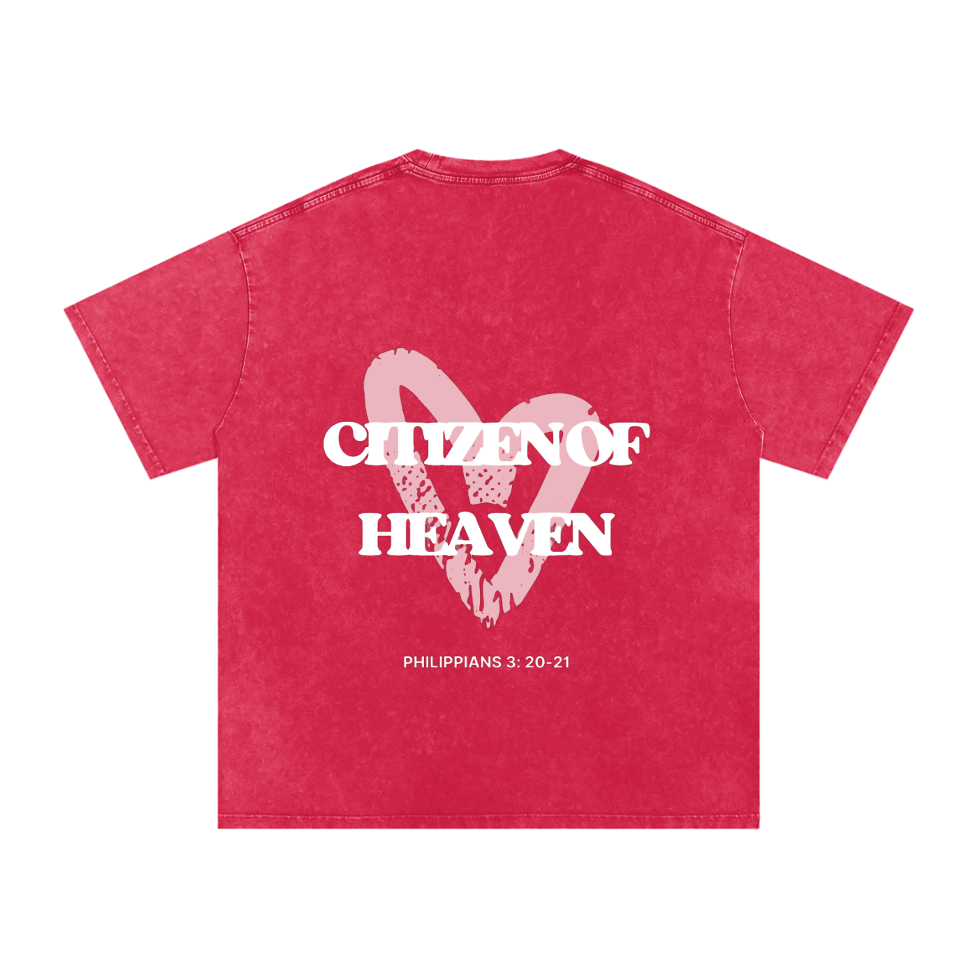 “Citizen of Heaven” Graphic T-Shirt